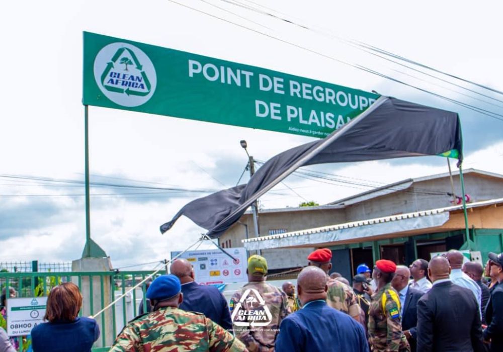 Le point de regroupement de Plaisance