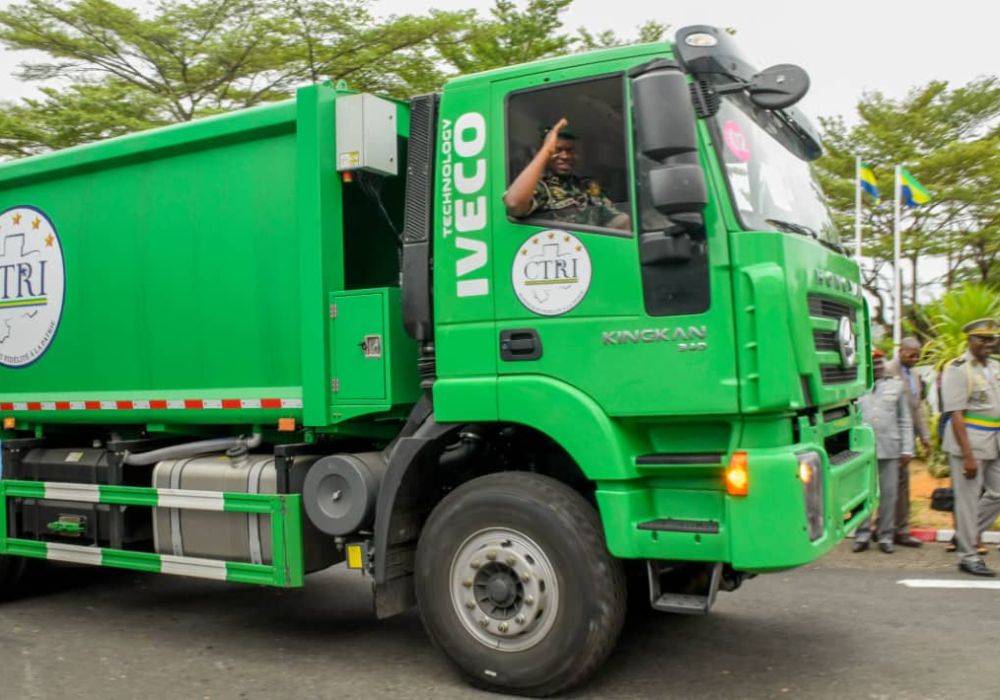 Libreville est belle, n'en faites pas une poubelle