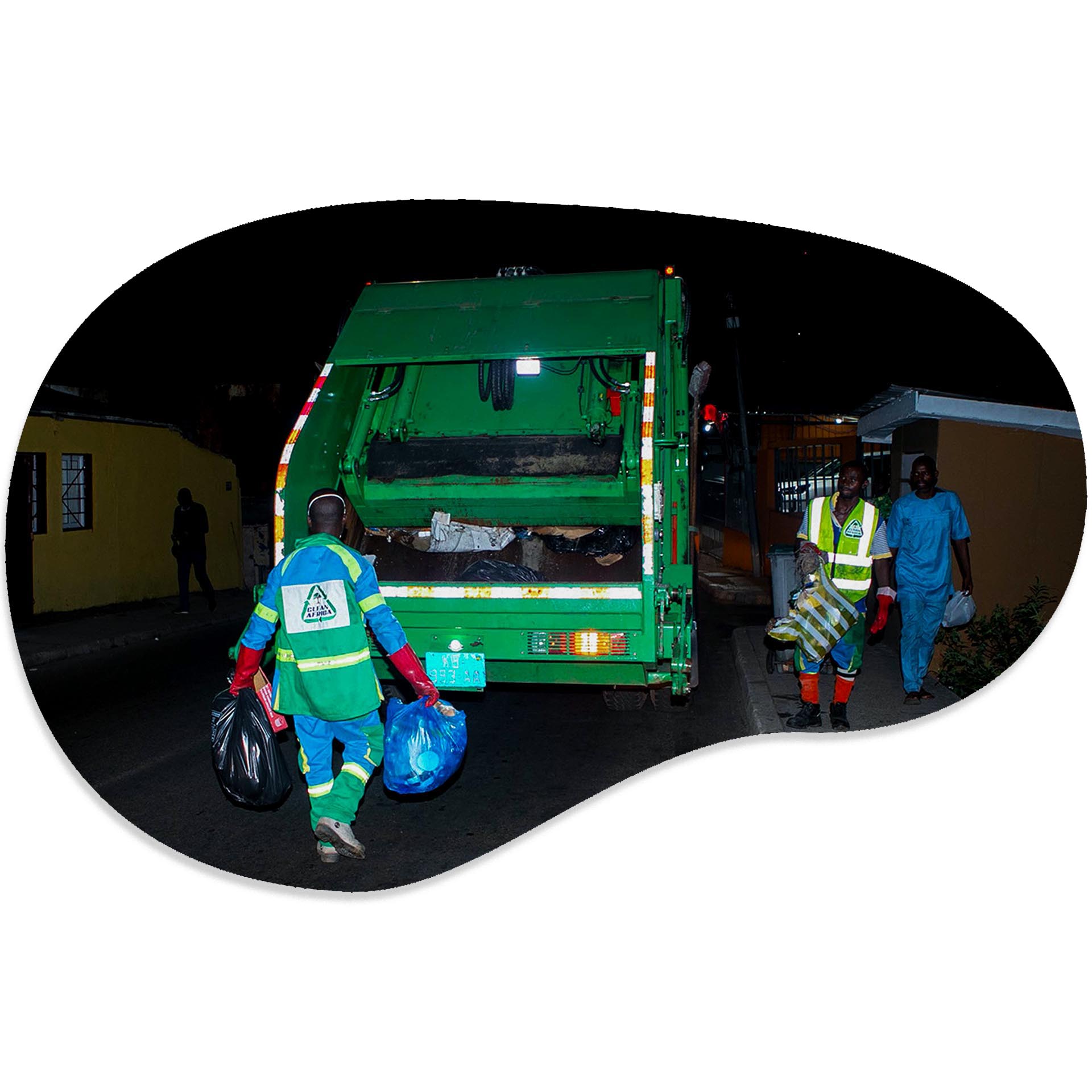 Collecte de proximité